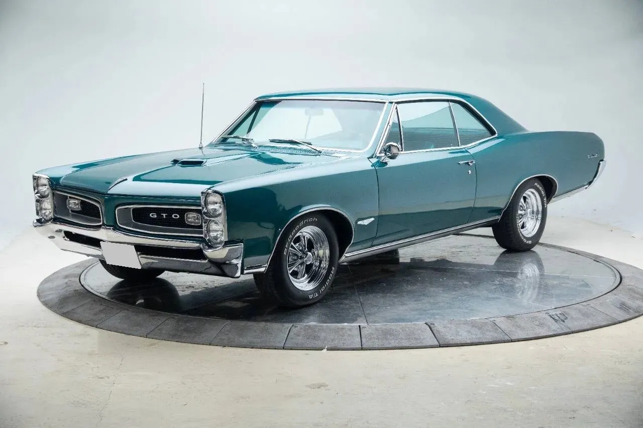 Pontiac GTO