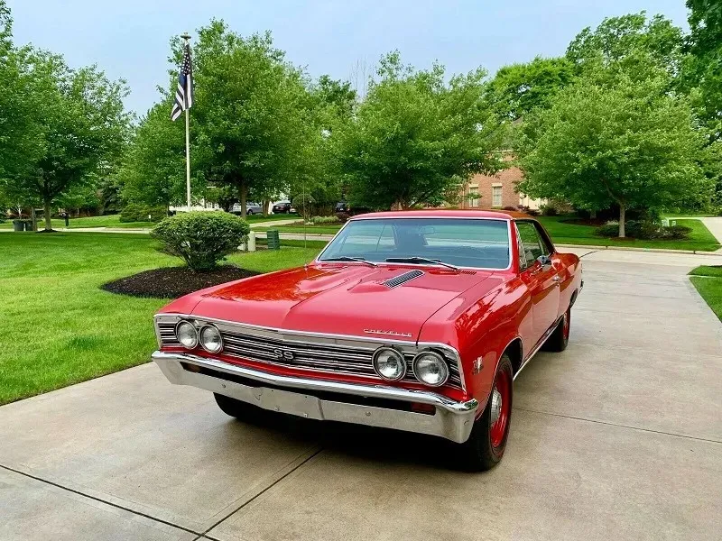 Chevrolet Chevelle SS