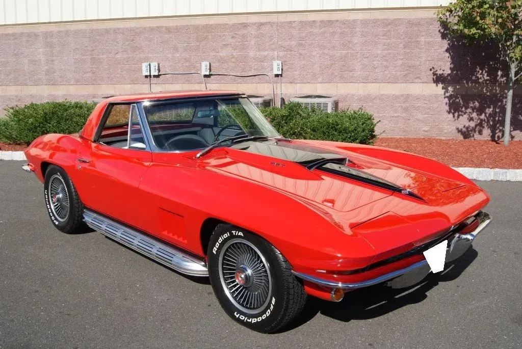 Chevrolet Corvette
