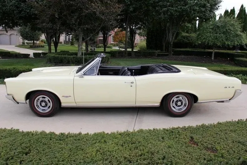 Pontiac GTO