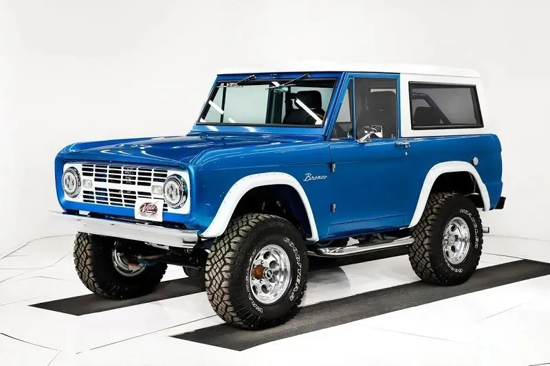 Ford Bronco