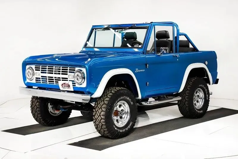 Ford Bronco
