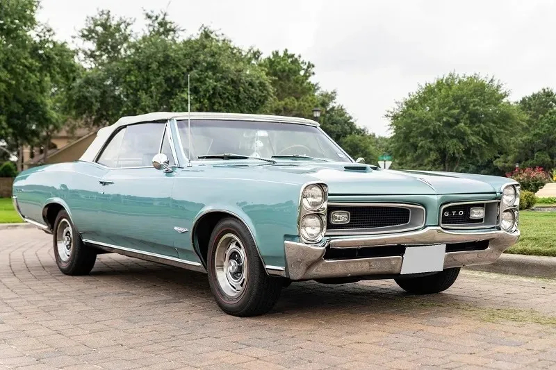 Pontiac GTO