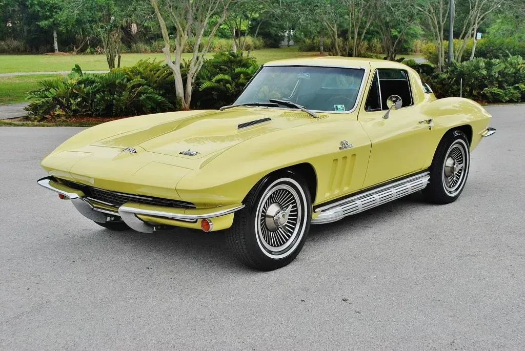 Chevrolet Corvette