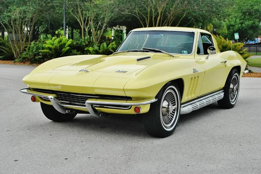 Chevrolet Corvette