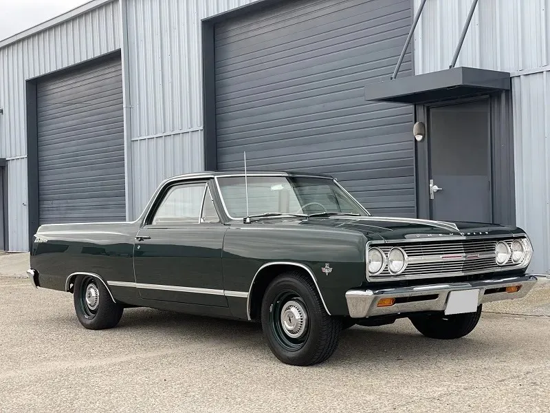 Chevrolet El Camino