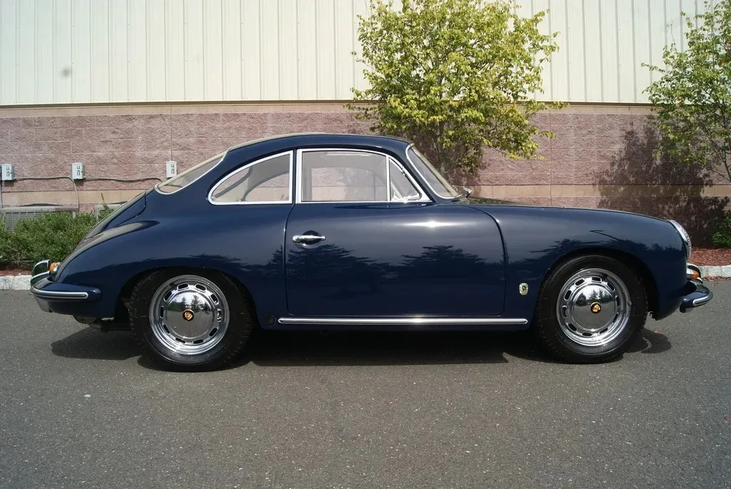 Porsche 356C