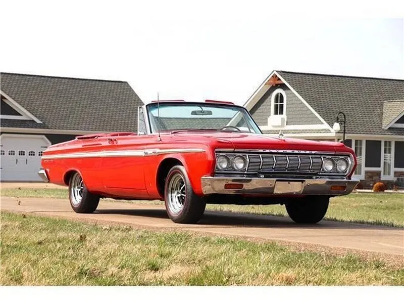 Plymouth Fury
