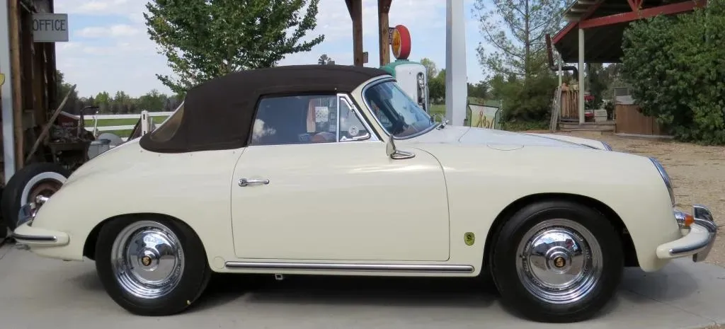 Porsche 356B
