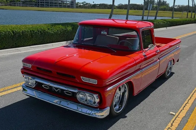 1963 GMC 1000 Pickup