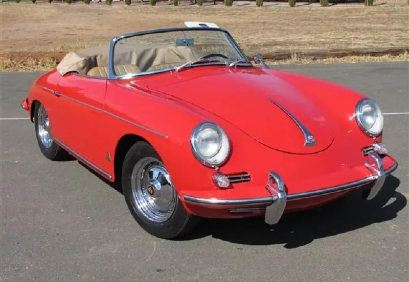 Porsche 356B