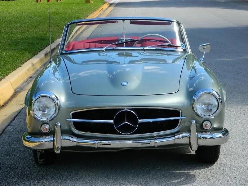 Mercedes-Benz 190SL