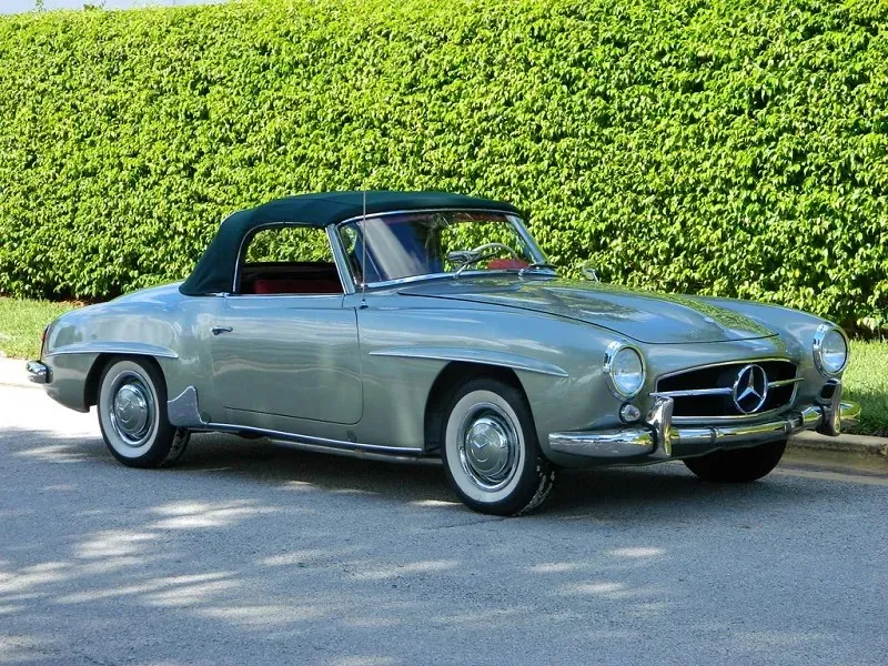 Mercedes-Benz 190SL