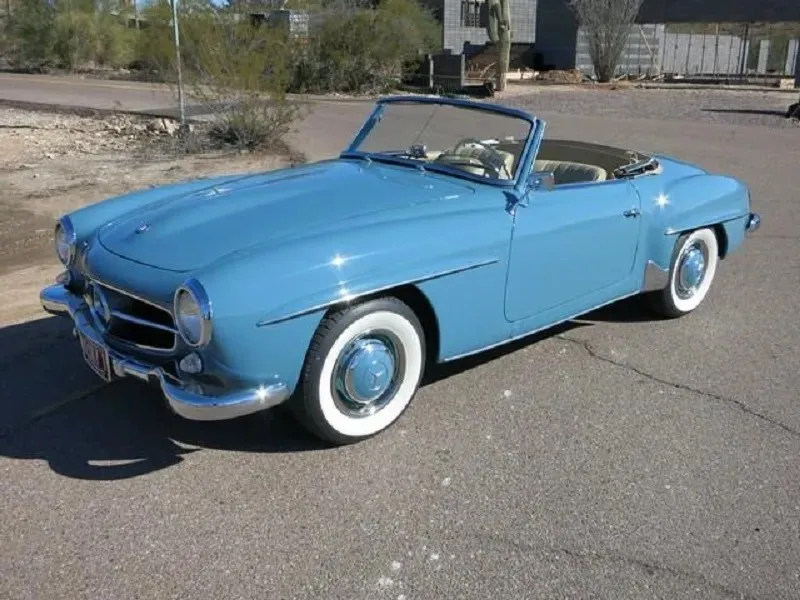 Mercedes-Benz 190SL