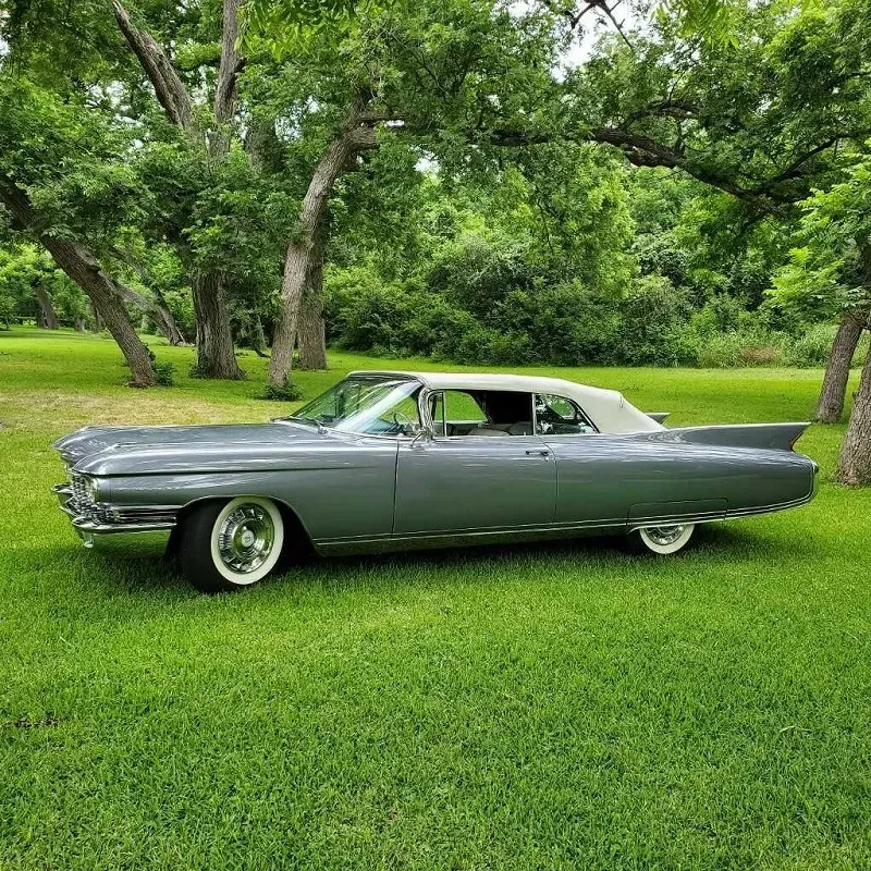 Cadillac Eldorado Biarritz