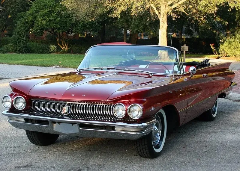 1960 Buick LeSabre
