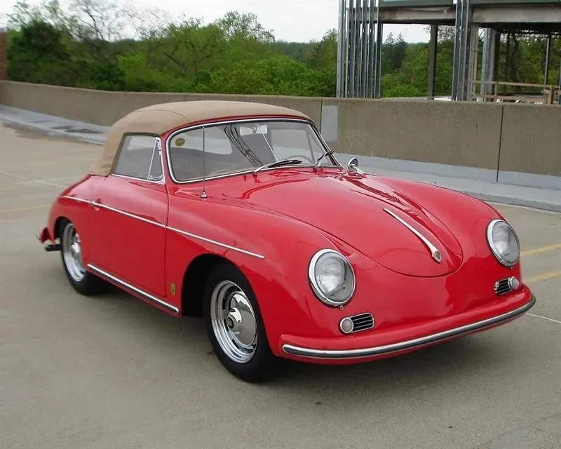 Porsche 356