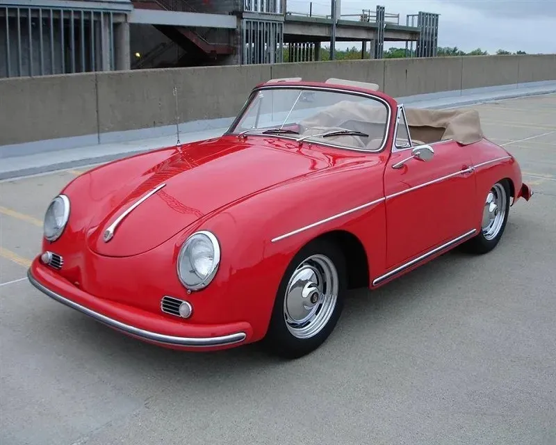 Porsche 356