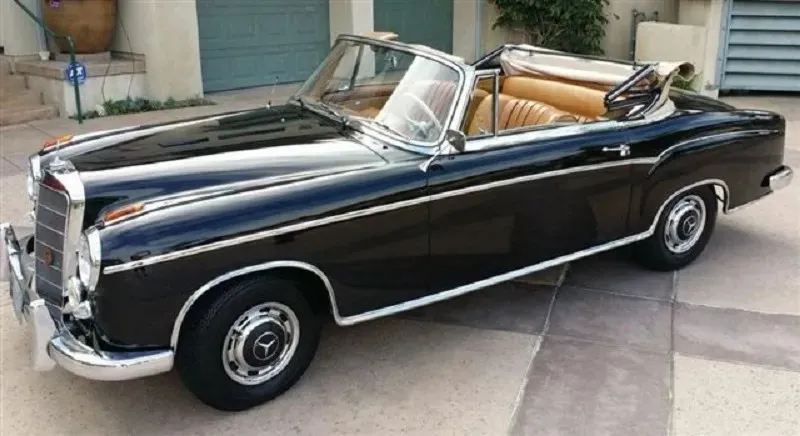 Mercedes-Benz 220SE