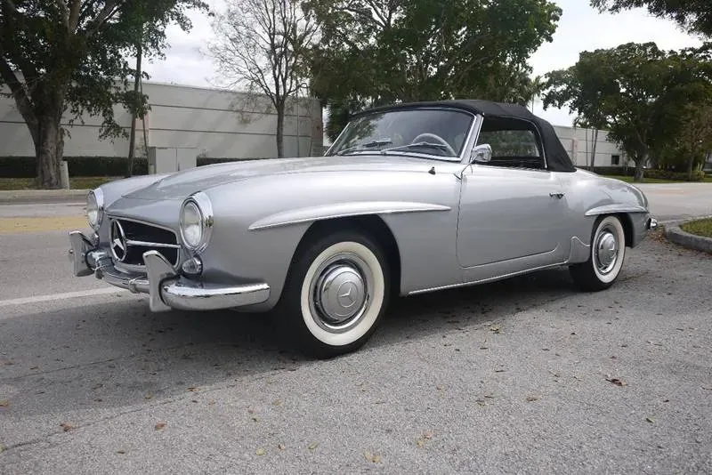 Mercedes-Benz 190SL