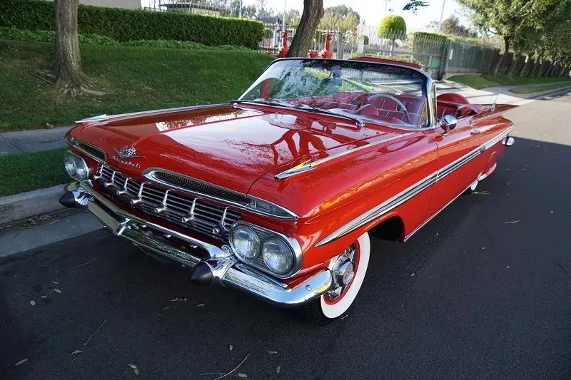 Chevrolet Impala