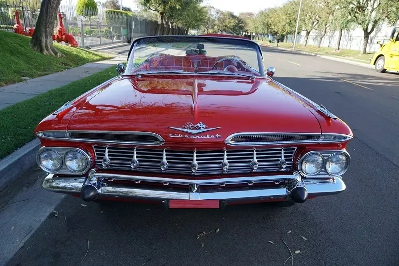 Chevrolet Impala