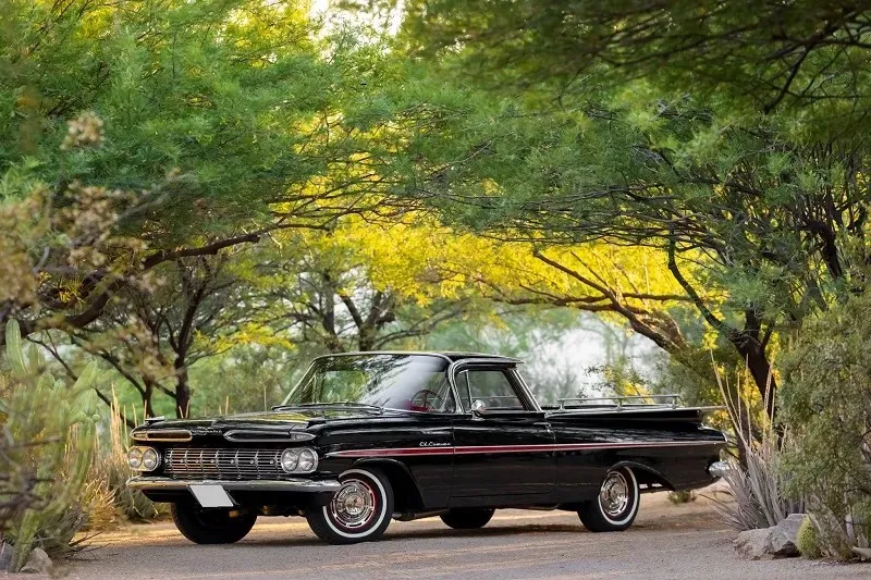 Chevrolet El Camino