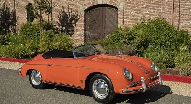 Porsche 356A