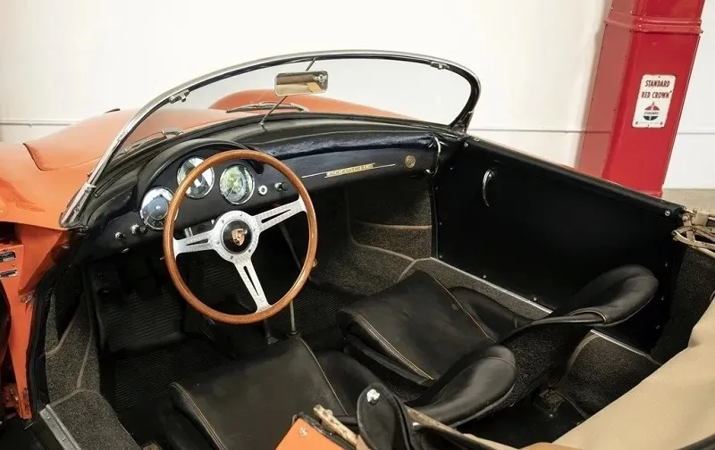 Porsche 356A