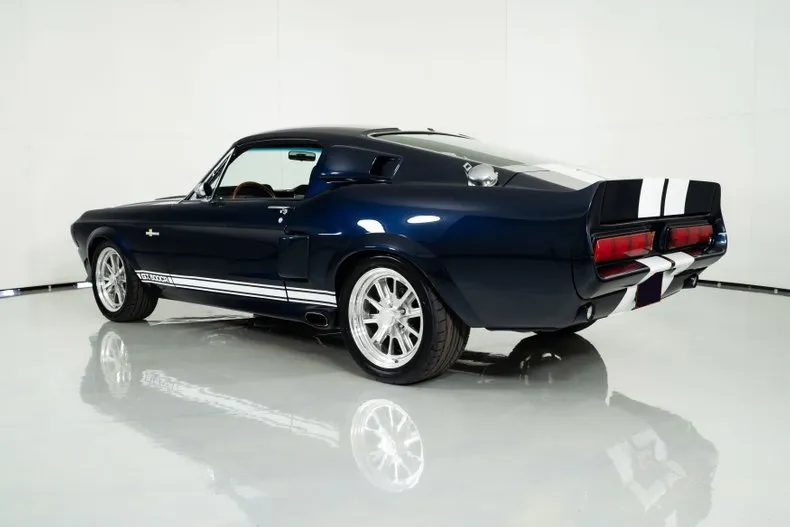 Ford Mustang Shelby GT500