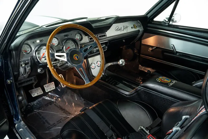 Ford Mustang Shelby GT500