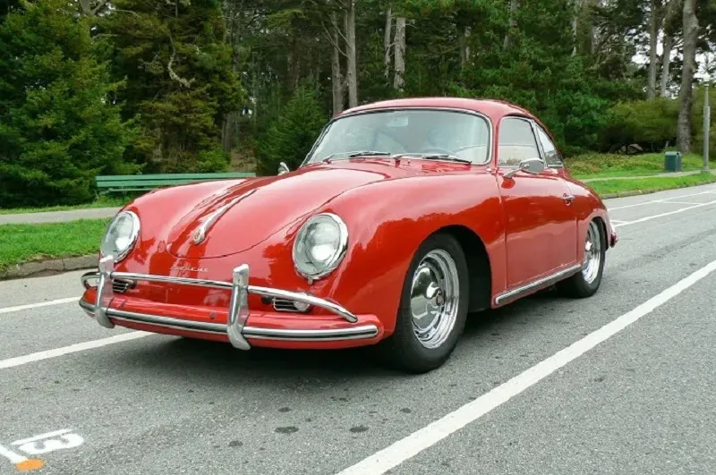 Porsche 356A
