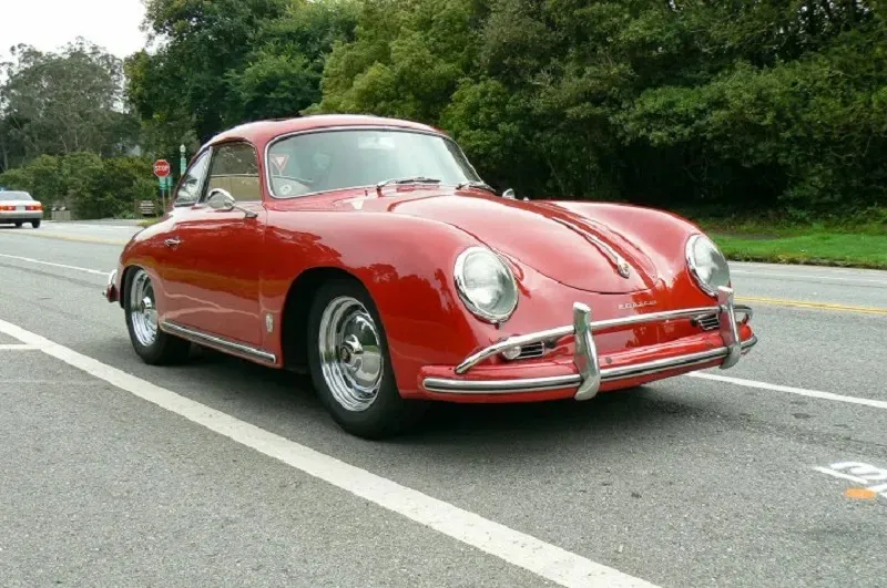 Porsche 356A