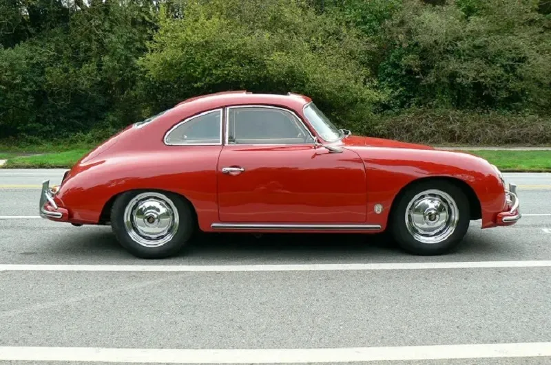 Porsche 356A