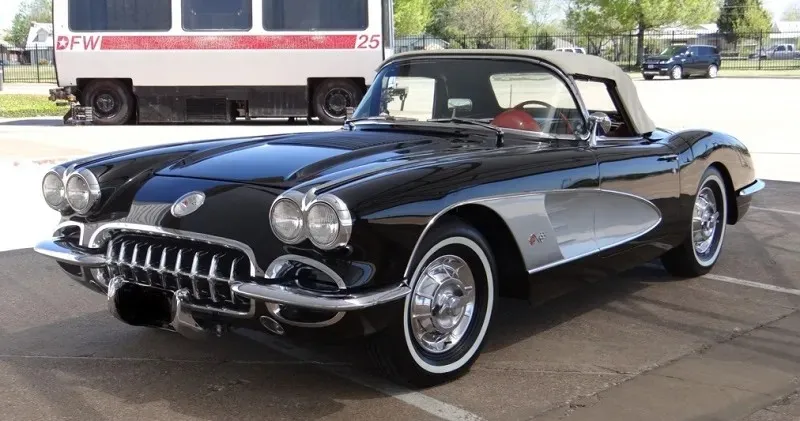 Chevrolet Corvette
