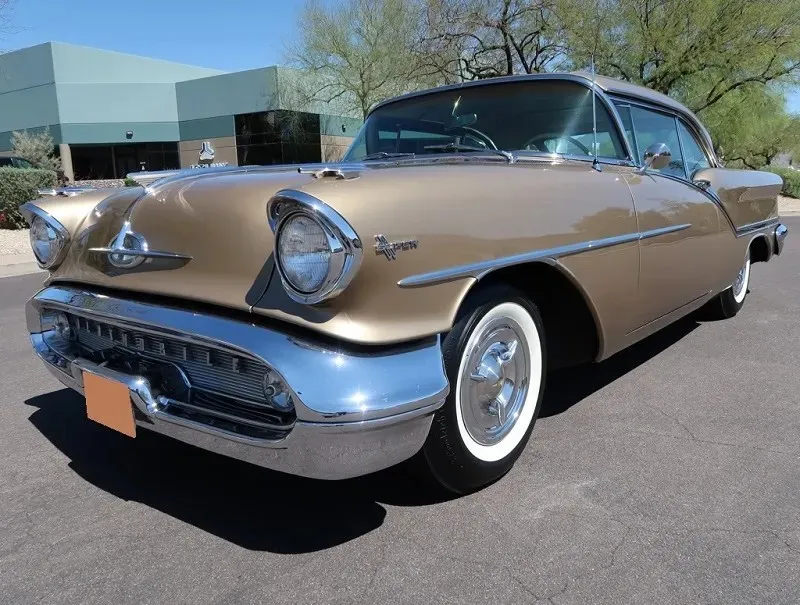 1957 Oldsmobile Eighty-Eight Super 88 J2