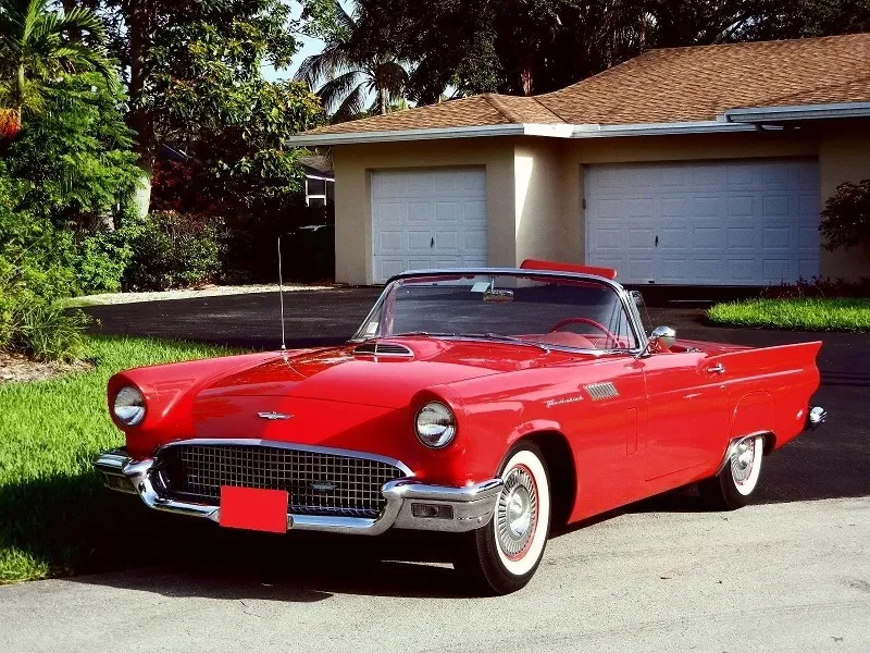 Ford Thunderbird