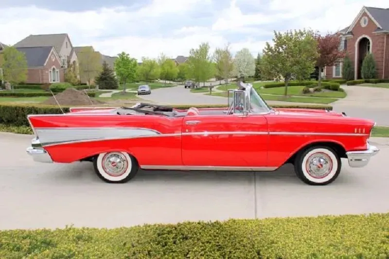 Chevrolet Bel Air/150/210