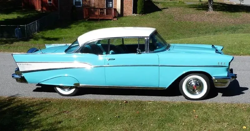Chevrolet Bel Air