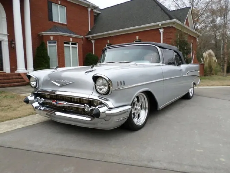 Chevrolet Bel Air/150/210
