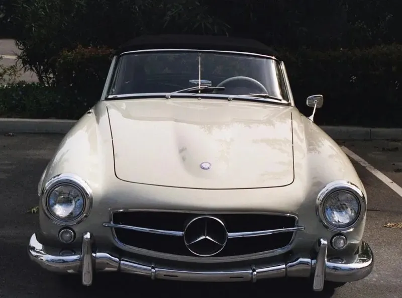 Mercedes-Benz 190SL