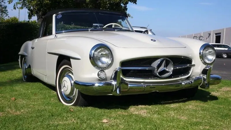 Mercedes-Benz 190SL