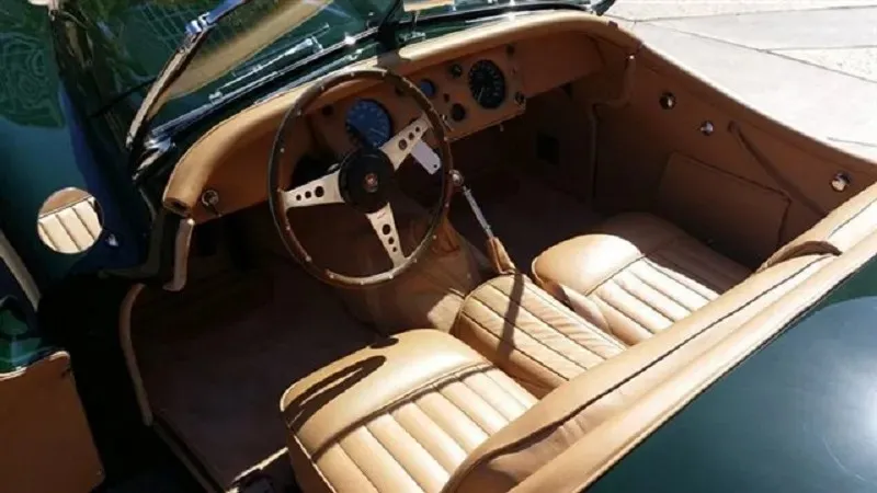 Jaguar XK140 MC