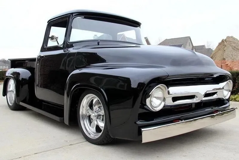 Ford F-100