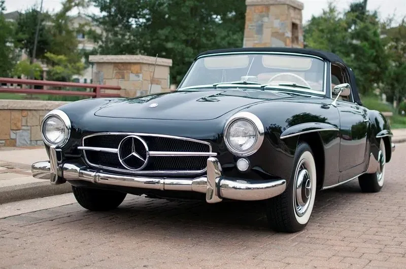 Mercedes-Benz 190SL