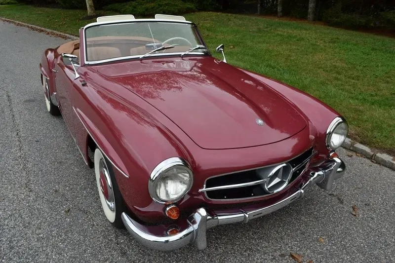 Mercedes-Benz 190SL