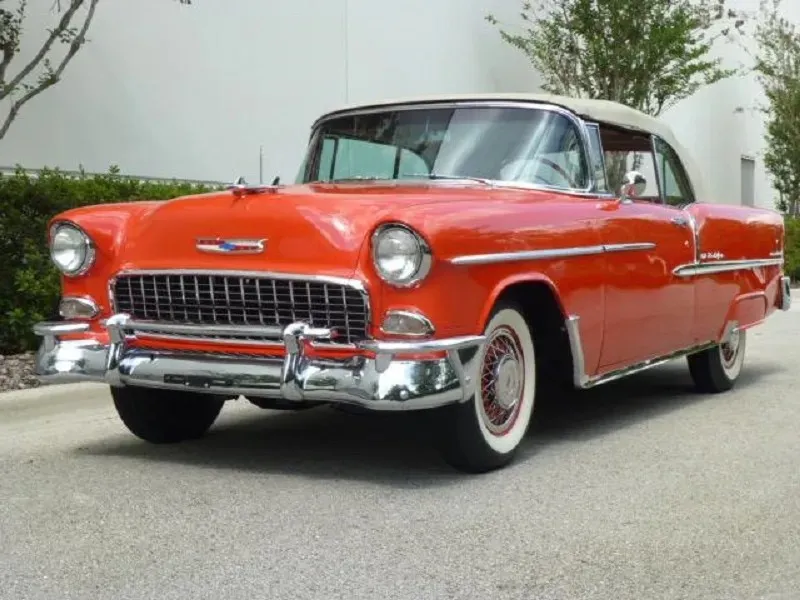 Chevrolet Bel Air/150/210