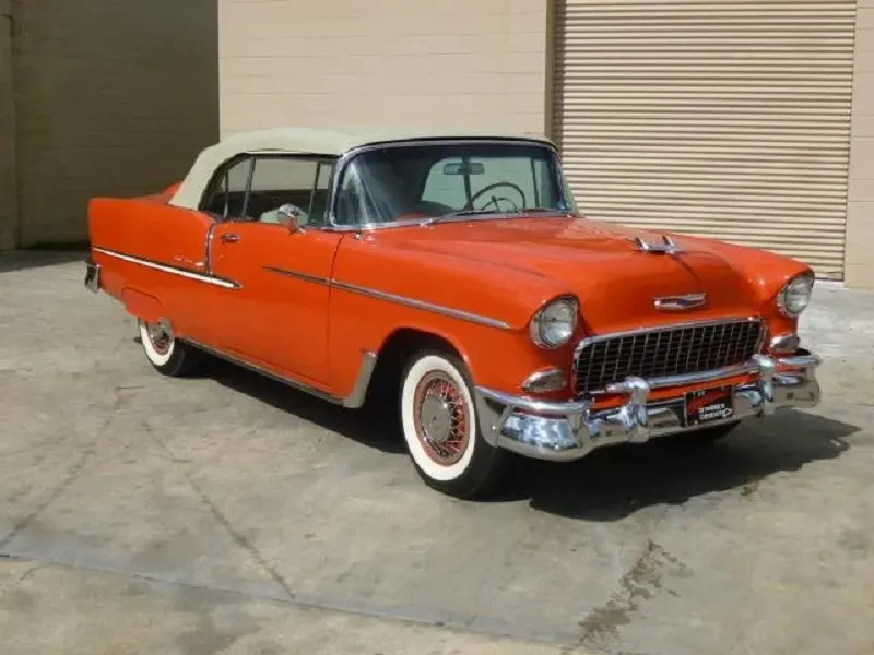 Chevrolet Bel Air/150/210