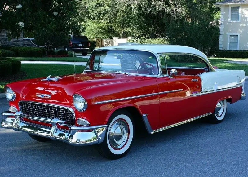 Chevrolet Bel Air/150/210
