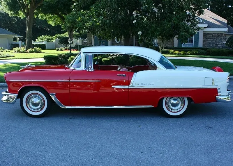 Chevrolet Bel Air/150/210